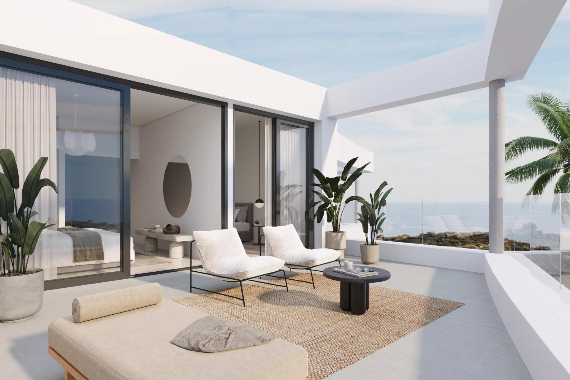 New Build - Town House - Mijas - Torrenueva