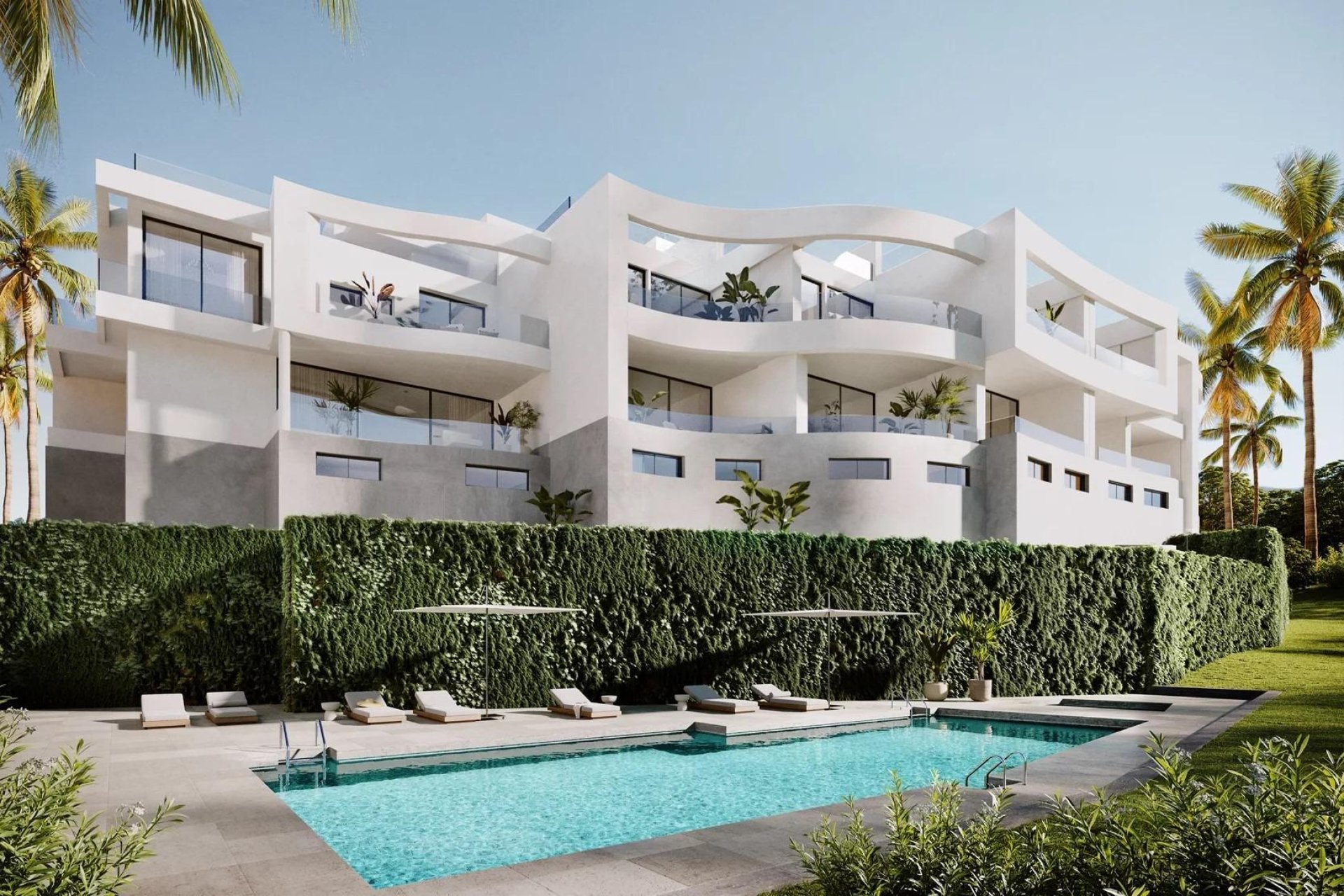 New Build - Town House - Mijas - Torrenueva