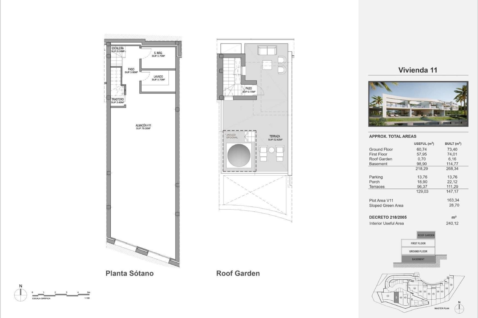 New Build - Town House - Mijas - Torrenueva