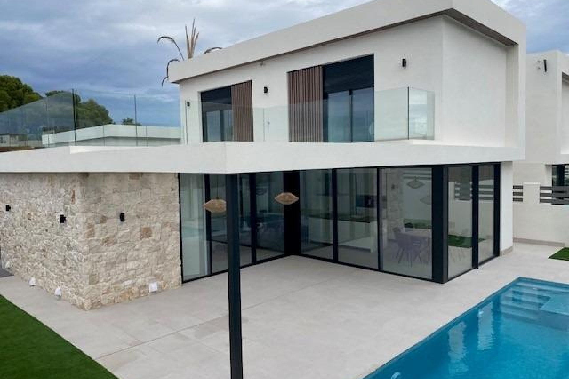 New Build - Town House - Orihuela Costa - Montezenia