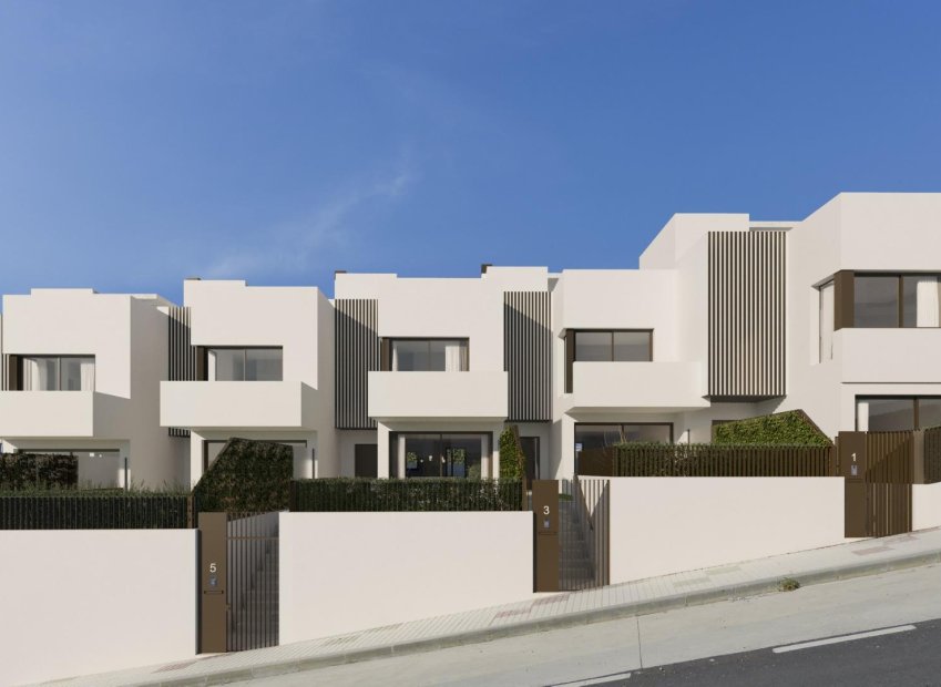 New Build - Town House - rincon de la victoria - R. De La Victoria