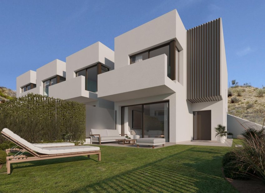 New Build - Town House - rincon de la victoria - R. De La Victoria