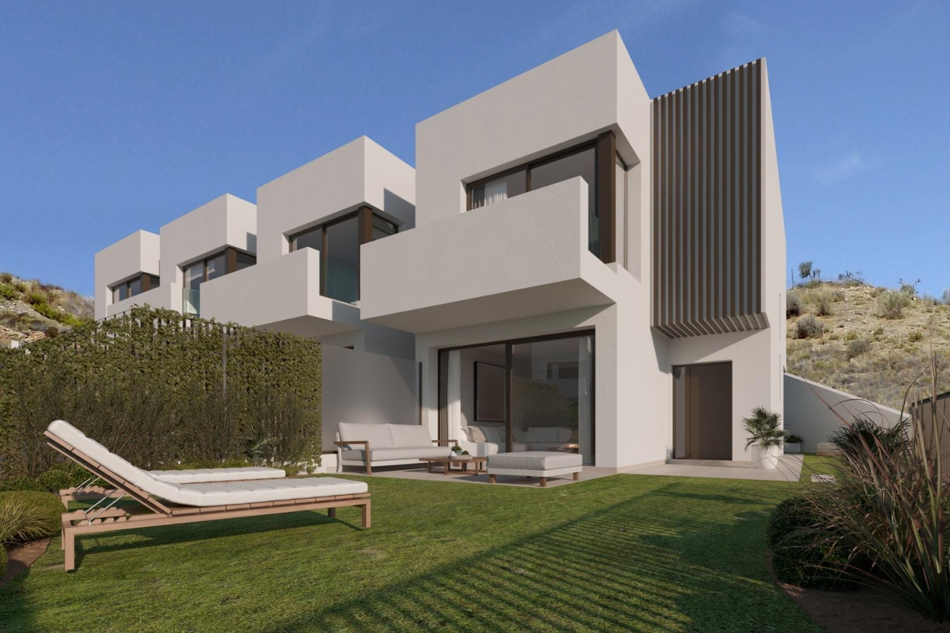 New Build - Town House - rincon de la victoria - R. De La Victoria