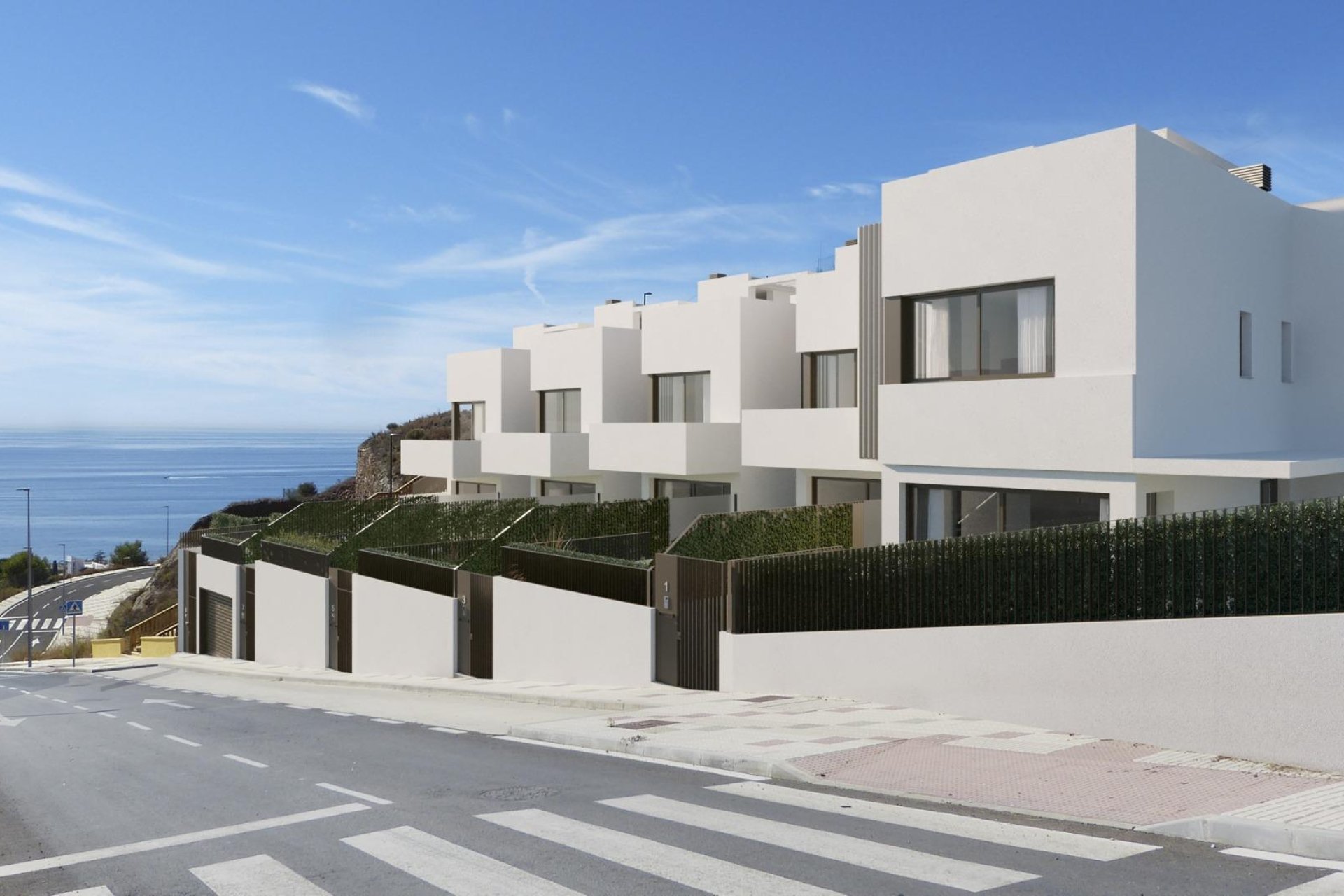 New Build - Town House - rincon de la victoria - R. De La Victoria