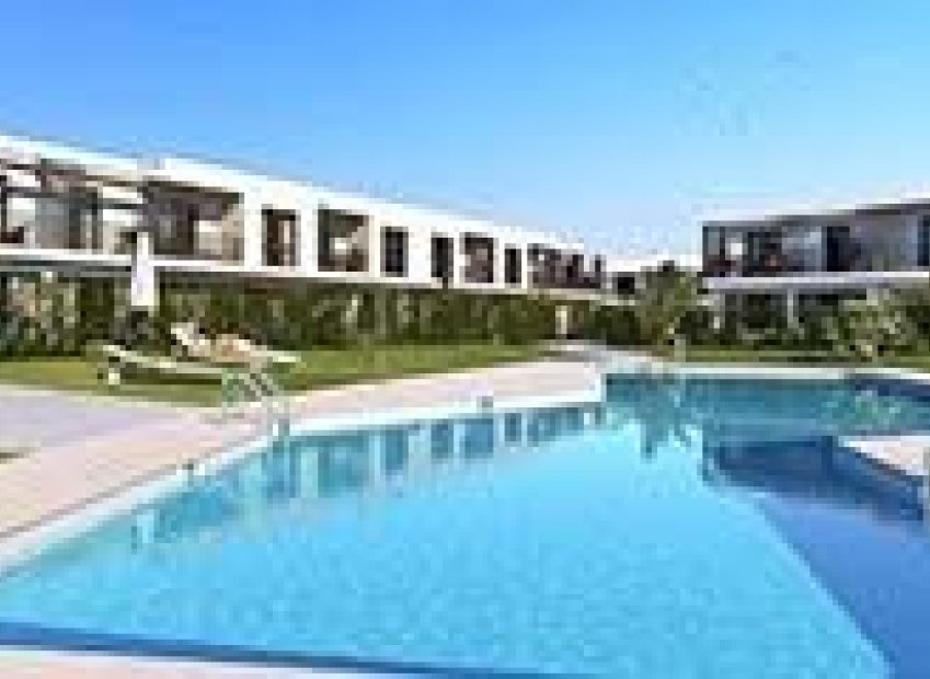 New Build - Town House - Sotogrande - San Roque Club