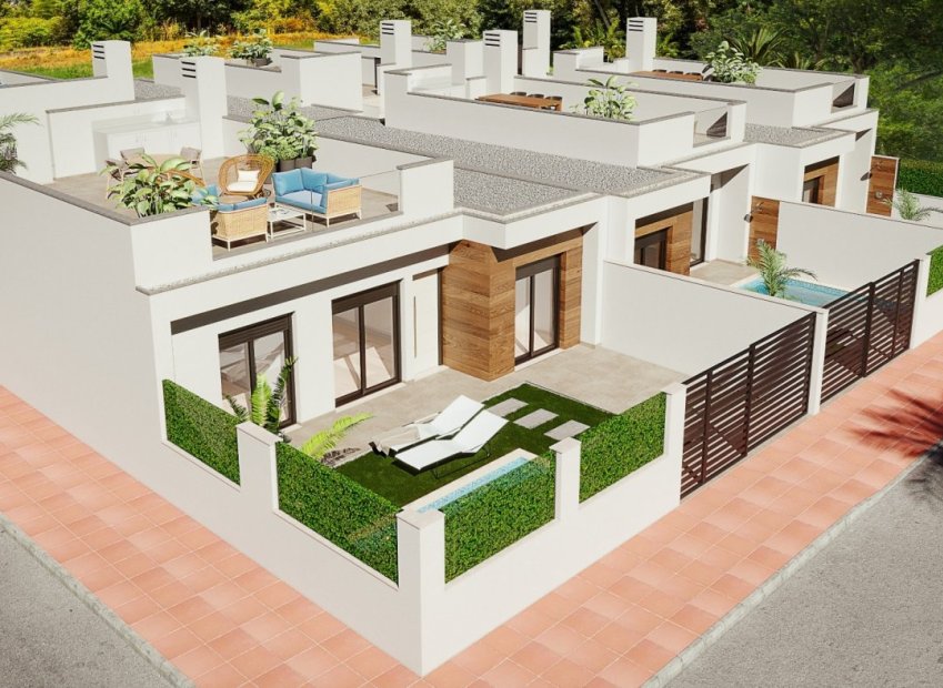 New Build - Town House - Torre Pacheco - Dolores De Pacheco