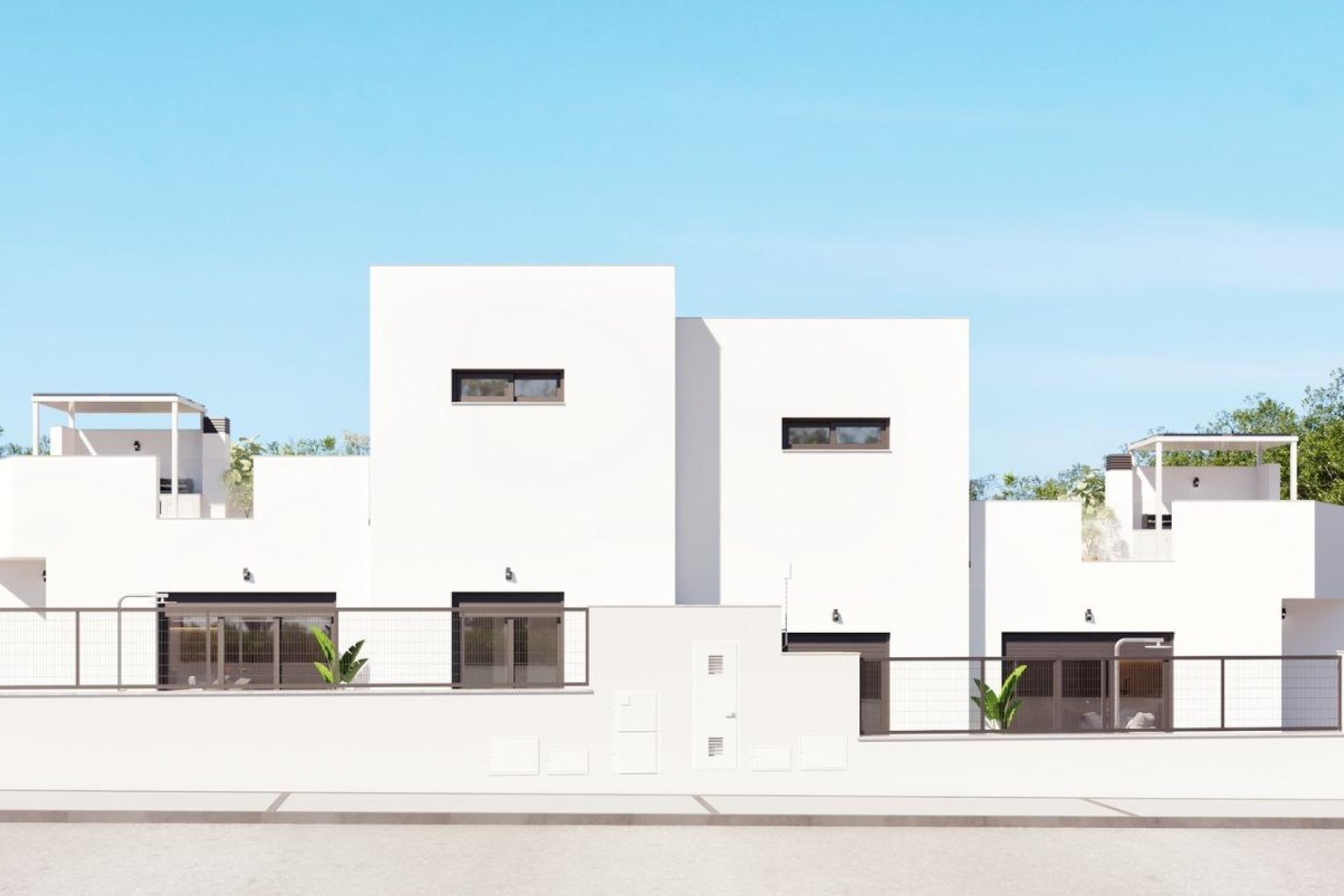 New Build - Town House - Torre Pacheco - Torre-pacheco