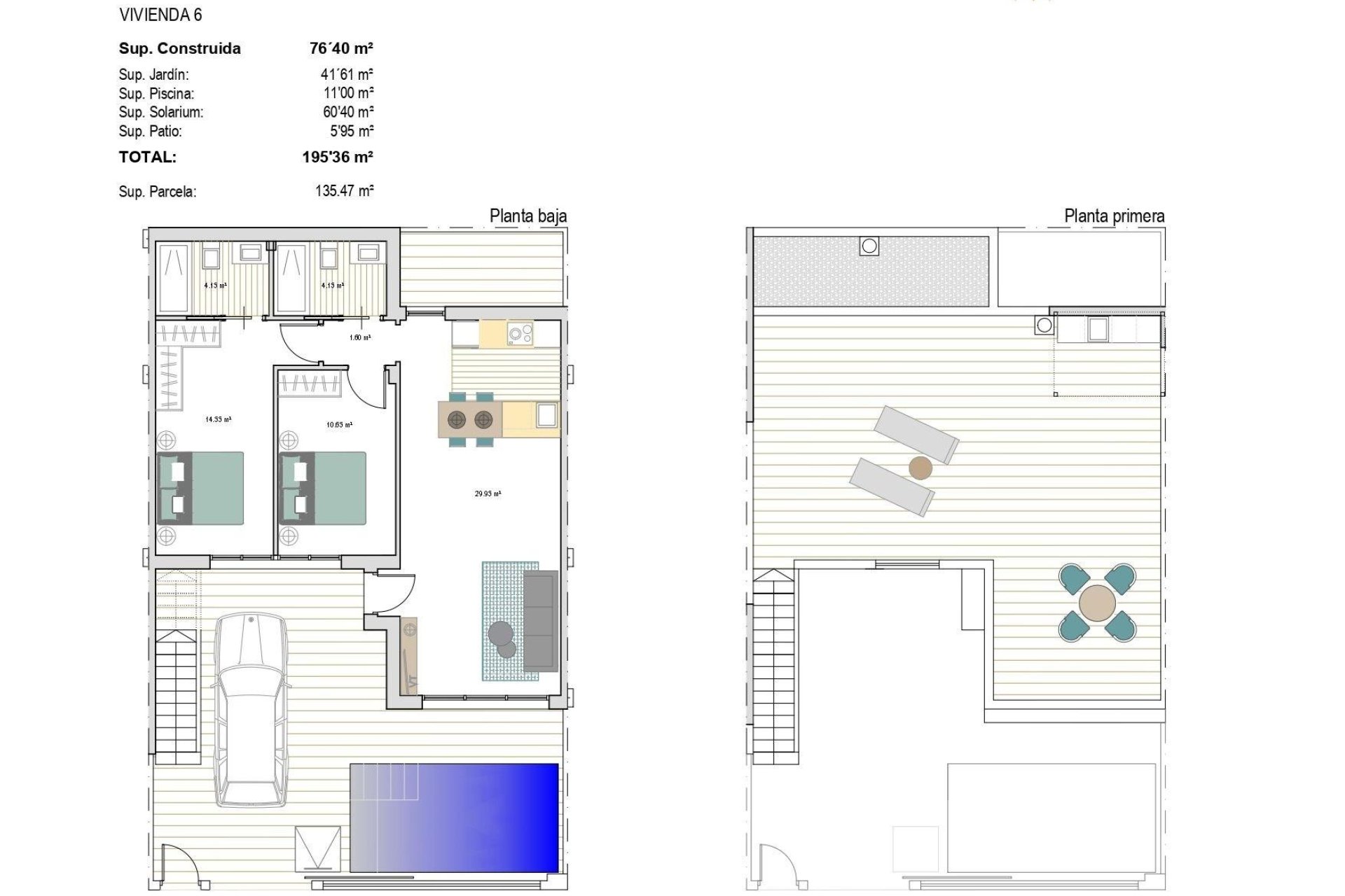 New Build - Town House - Torre Pacheco - Torre-pacheco