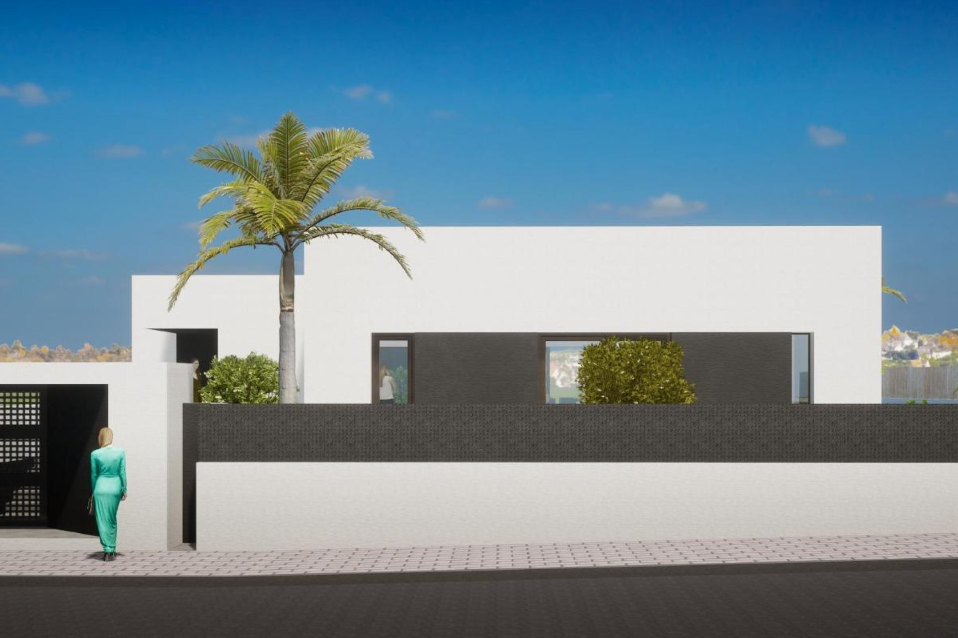 New Build - Villa - Alfas del Pí - Arabí