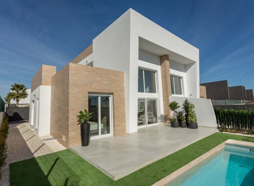 New Build - Villa - Algorfa - La Finca Golf