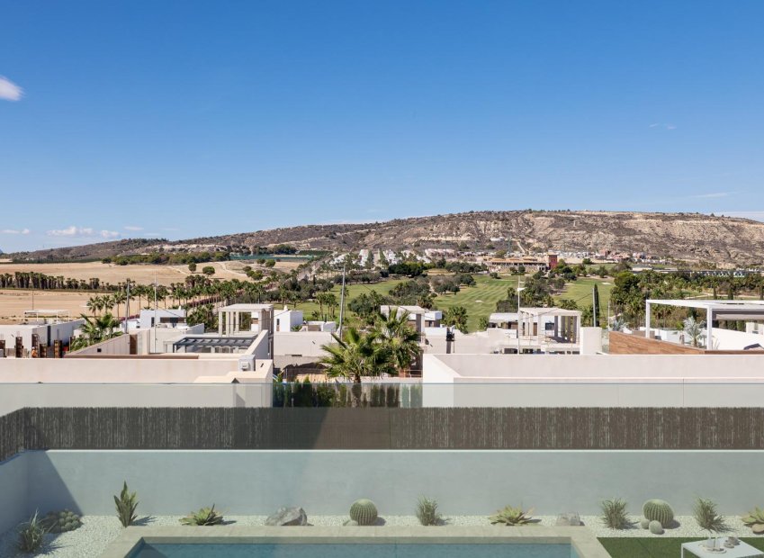 New Build - Villa - Algorfa - La Finca Golf