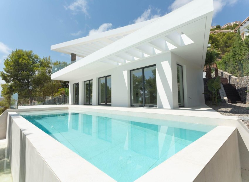 New Build - Villa - Altea - Altea Hills