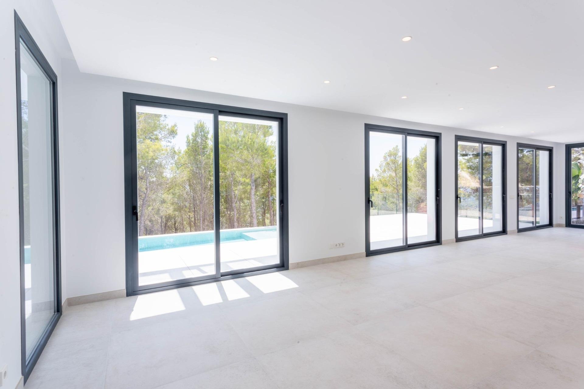 New Build - Villa - Altea - Altea Hills