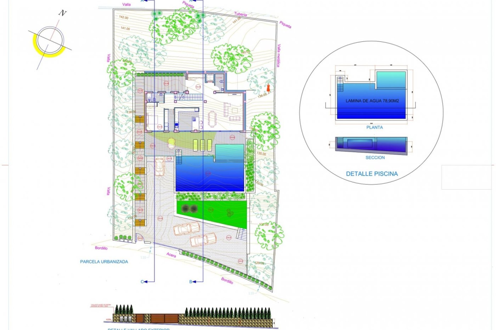 New Build - Villa - Altea - Sierra Altea