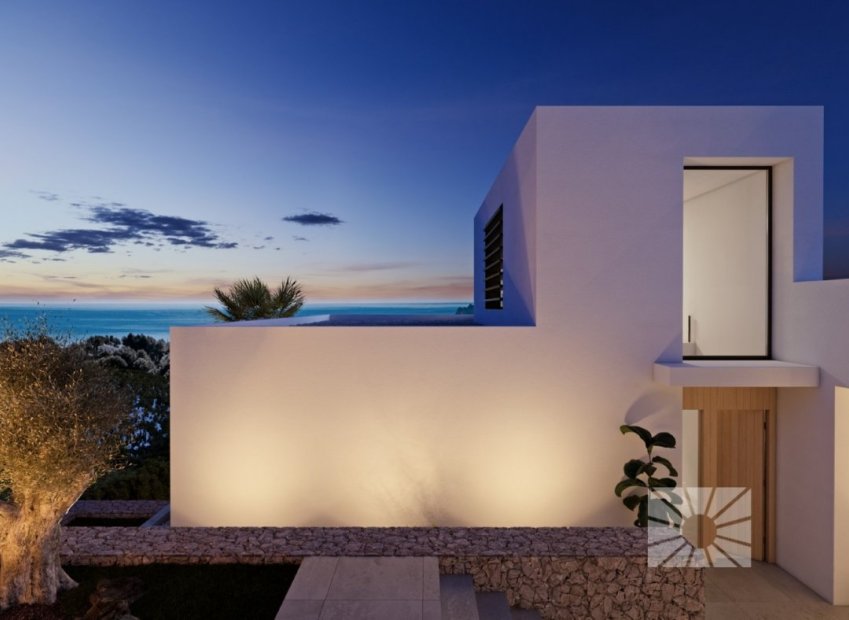 New Build - Villa - Altea - Urbanizaciones