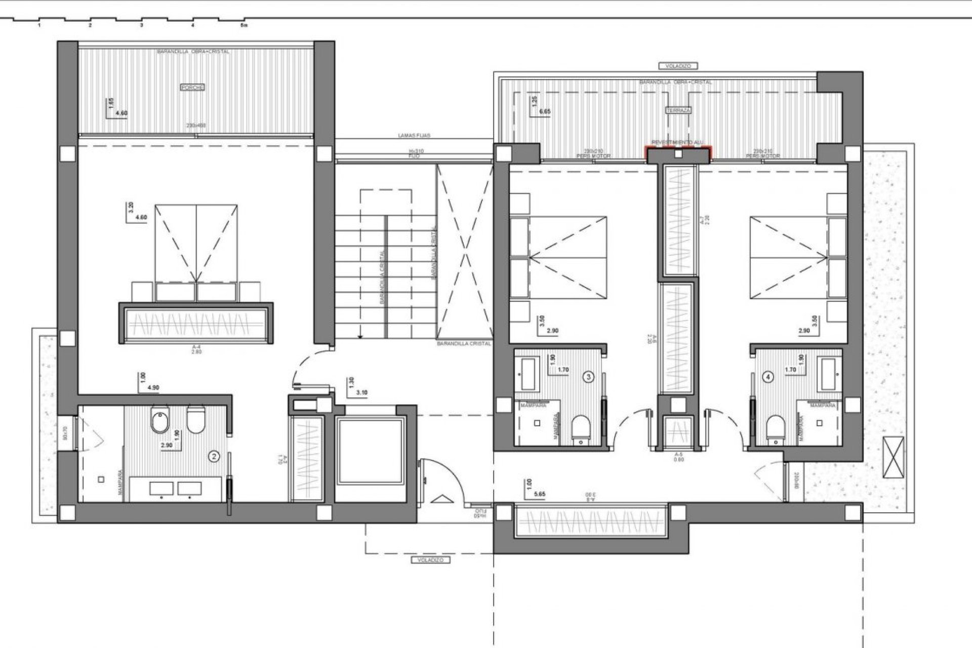 New Build - Villa - Altea - Urbanizaciones