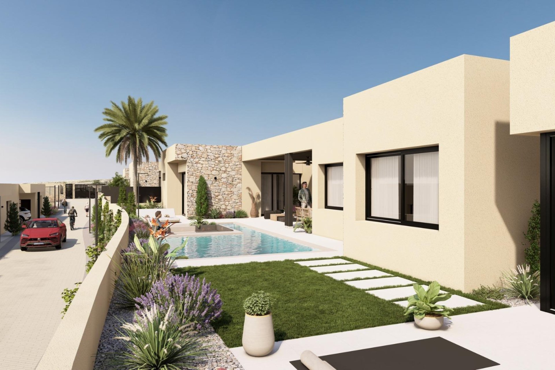 New Build - Villa - Banos y Mendigo - Altaona Golf And Country Village