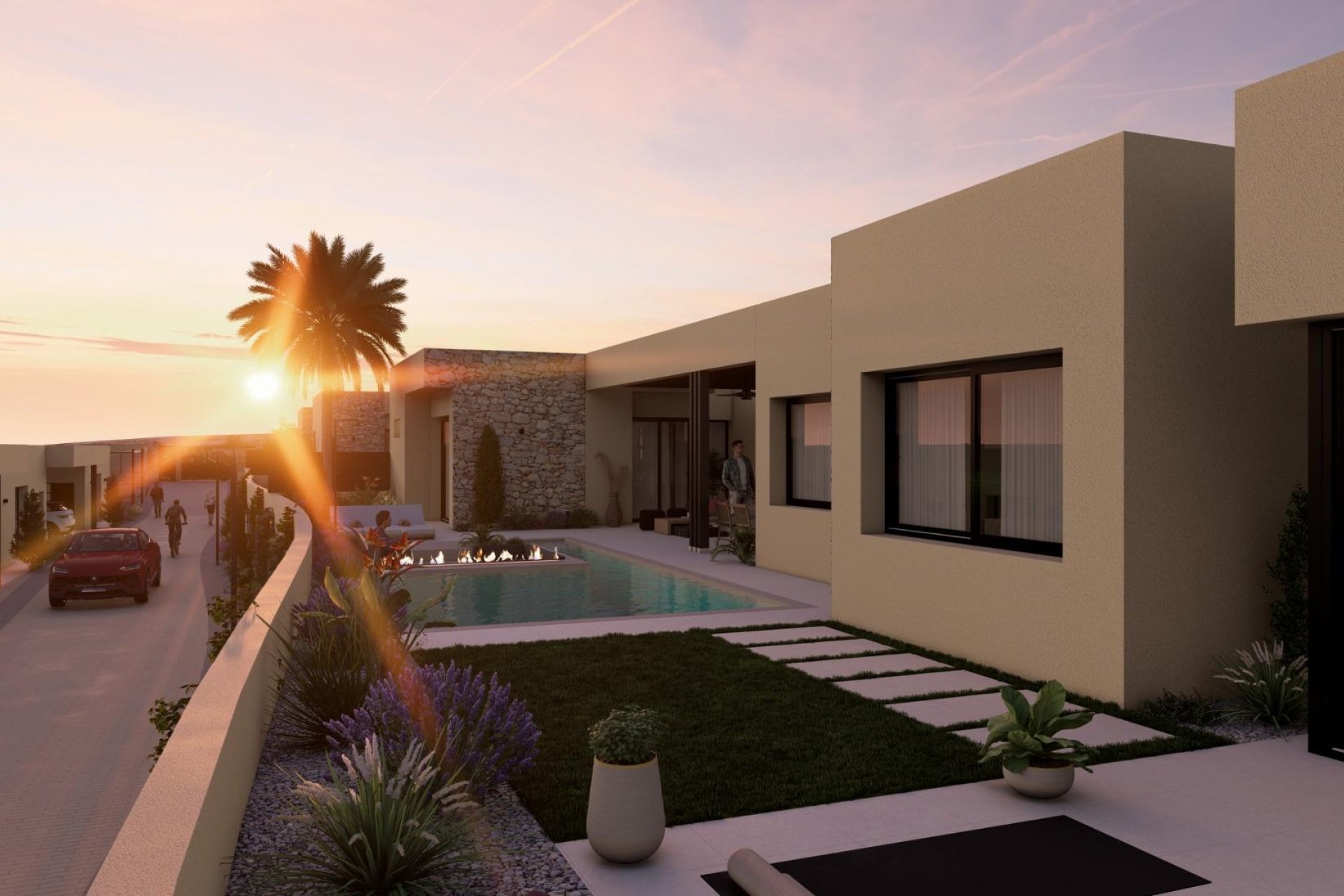 New Build - Villa - Banos y Mendigo - Altaona Golf And Country Village