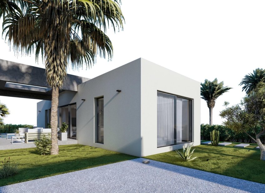 New Build - Villa - Banos y Mendigo - Altaona Golf And Country Village