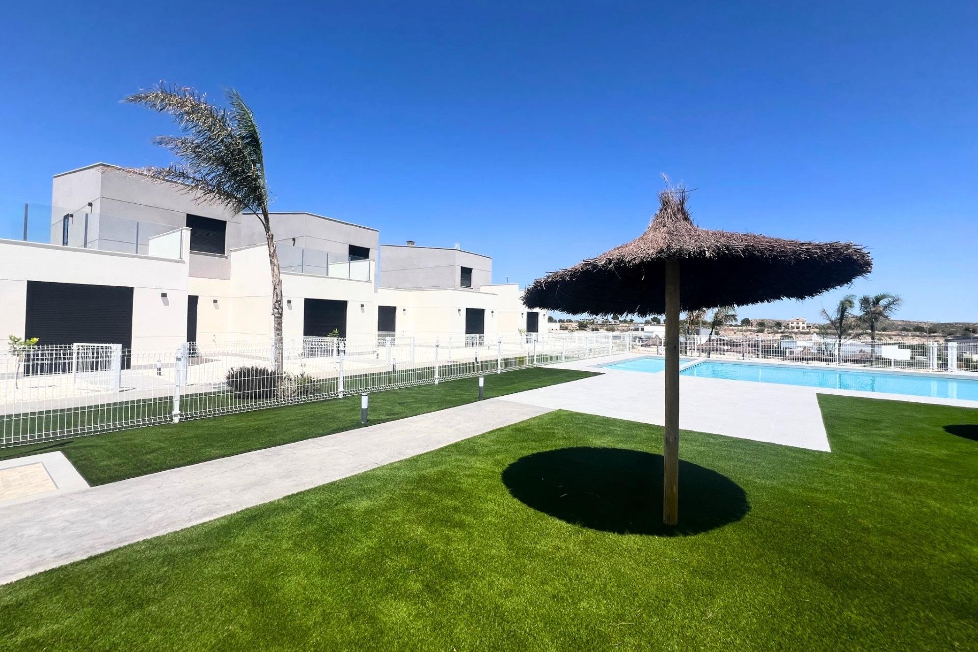 New Build - Villa - Banos y Mendigo - Altaona Golf