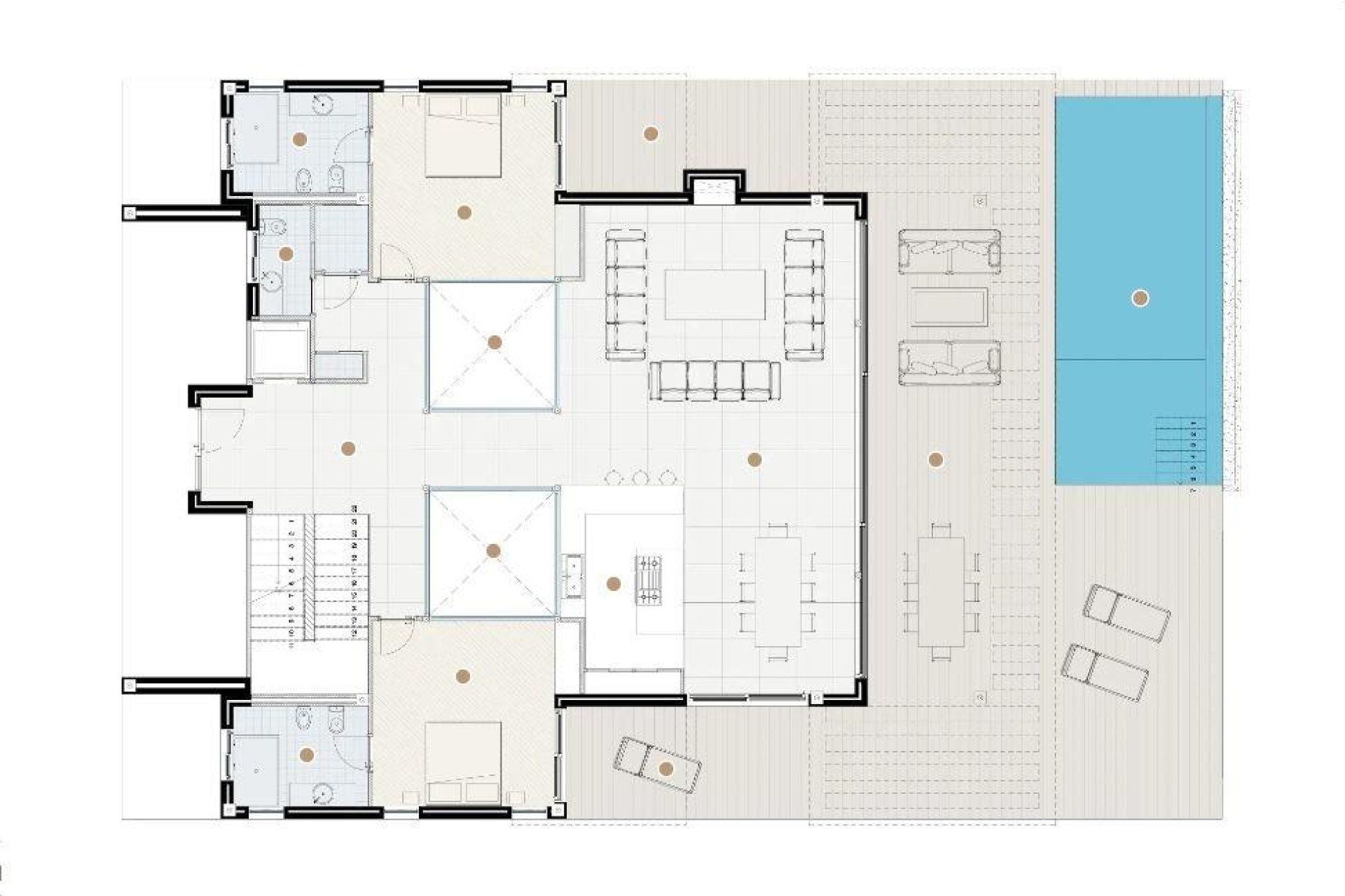 New Build - Villa - Benahavís - La Zagaleta-el Madroñal