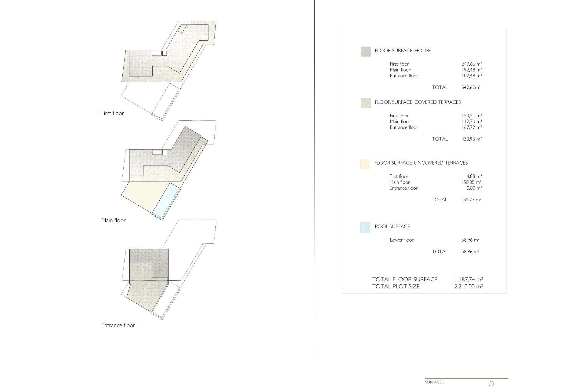 New Build - Villa - Benahavís - Marbella Benahavis