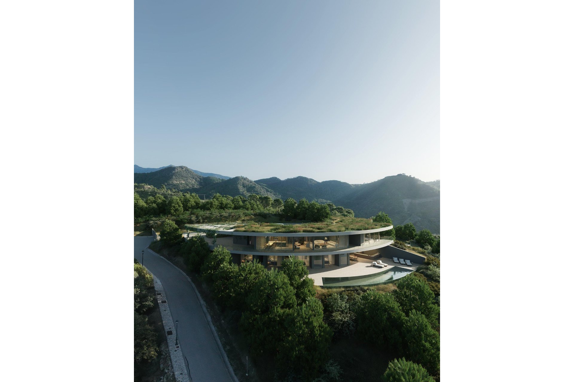 New Build - Villa - Benahavís - Marbella Benahavis