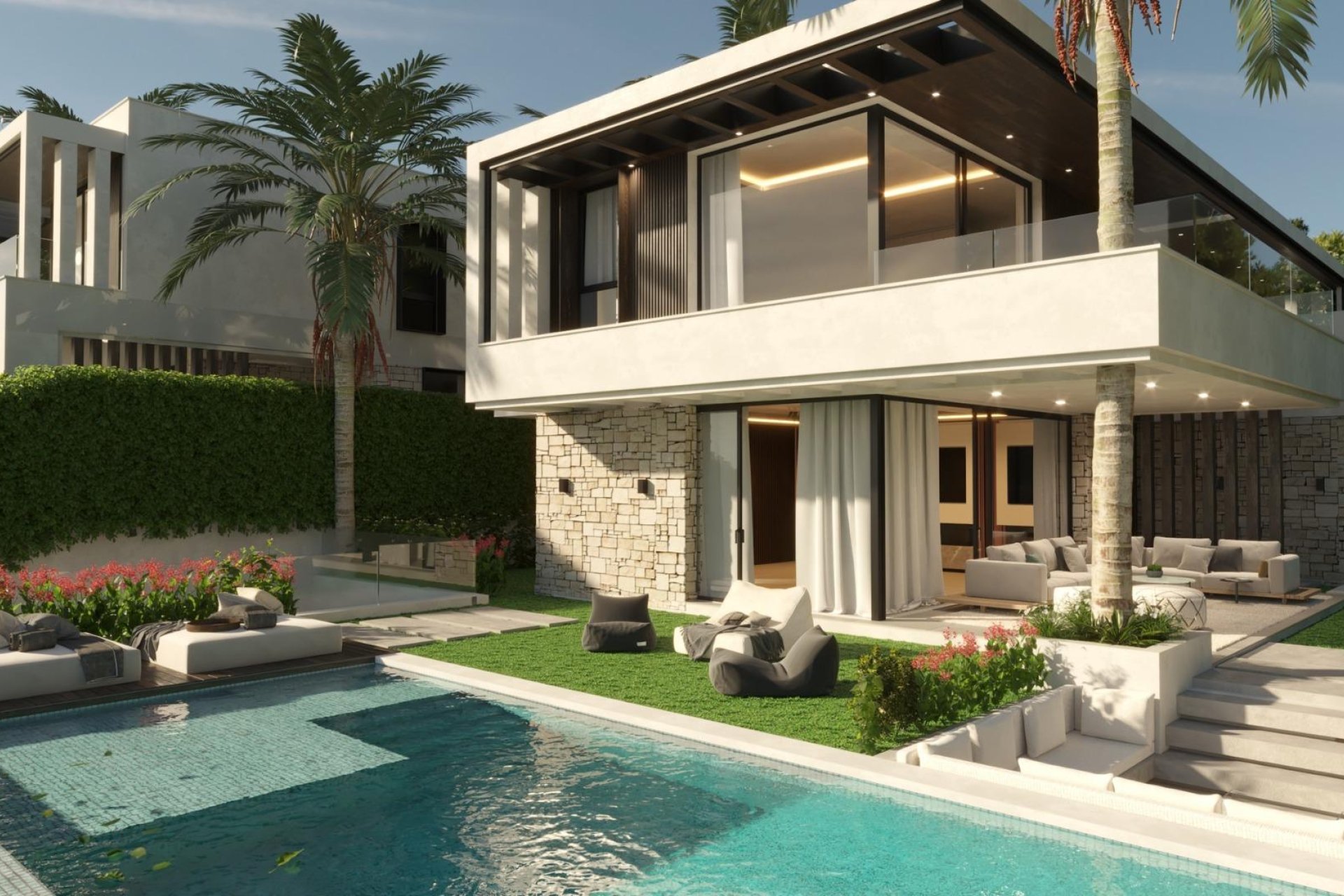 New Build - Villa - Benalmádena - Higuerón