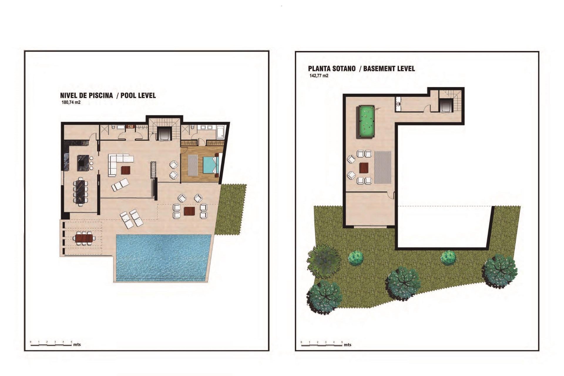 New Build - Villa - Benalmádena - Torremuelle