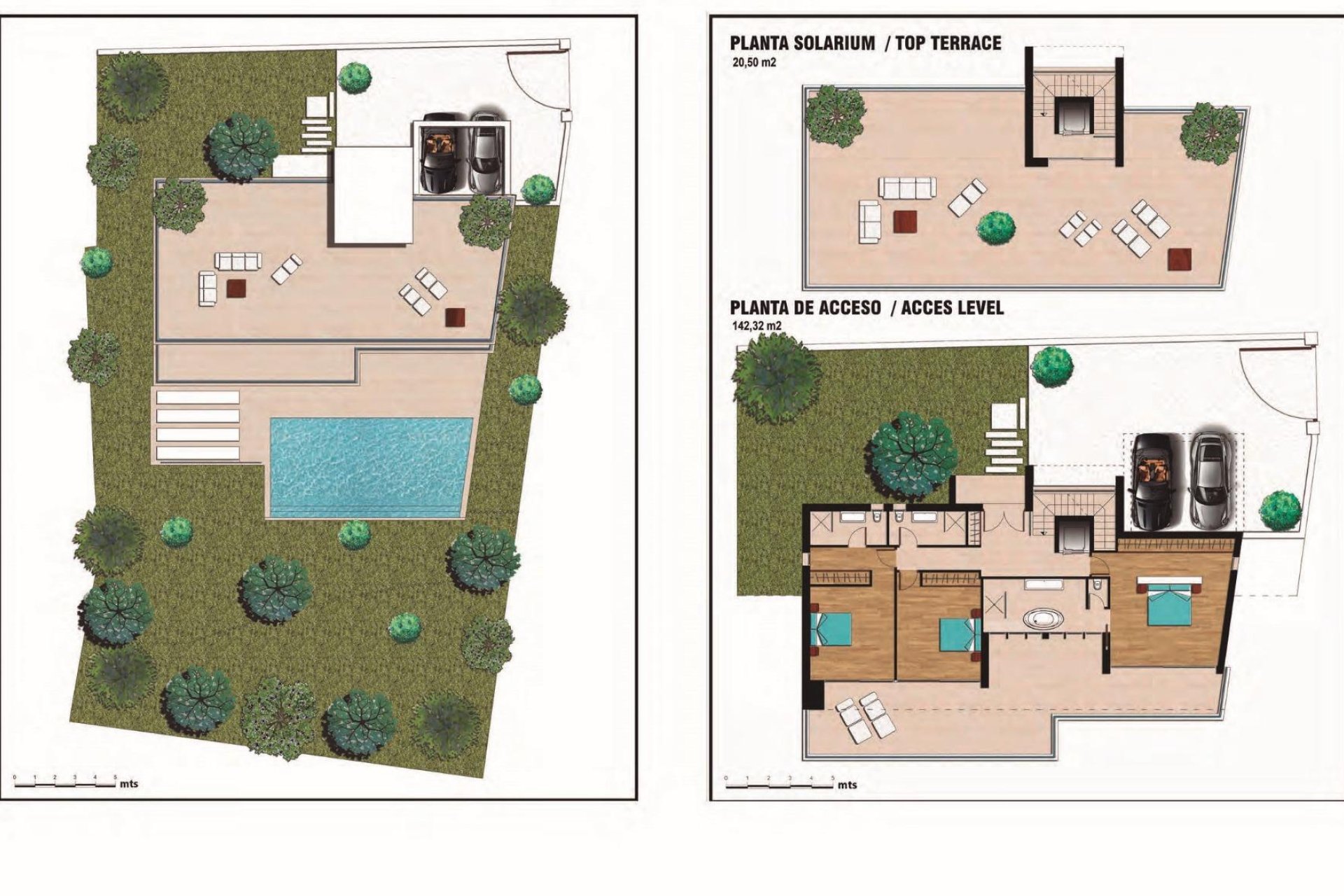 New Build - Villa - Benalmádena - Torremuelle