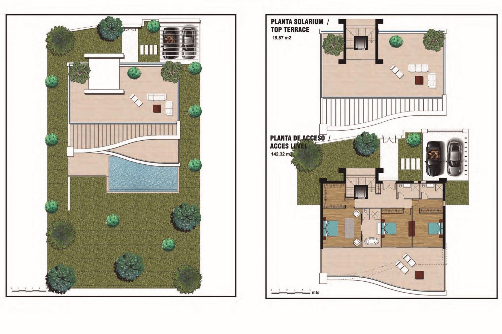 New Build - Villa - Benalmádena - Torremuelle