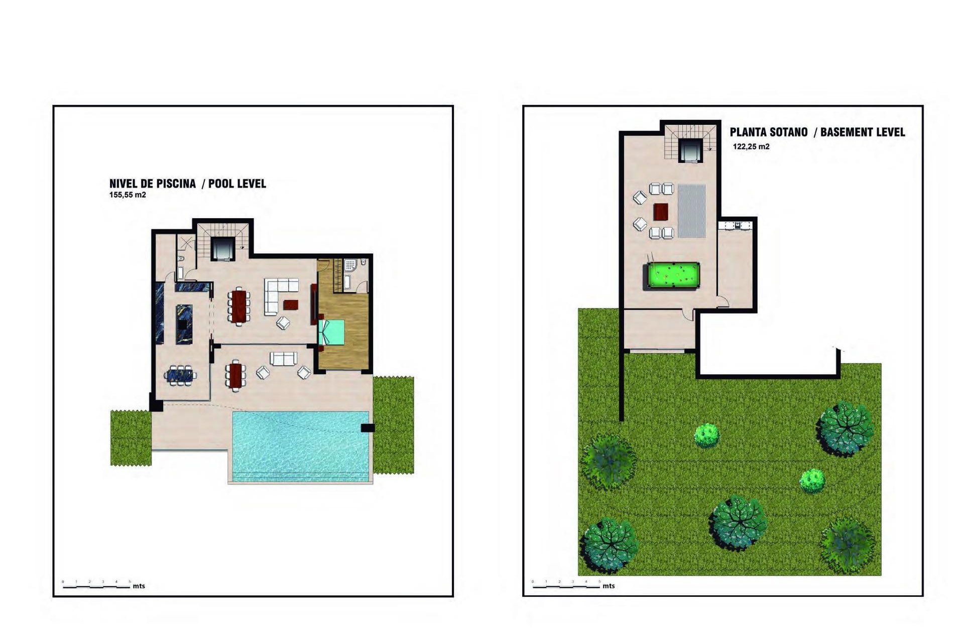 New Build - Villa - Benalmádena - Torremuelle