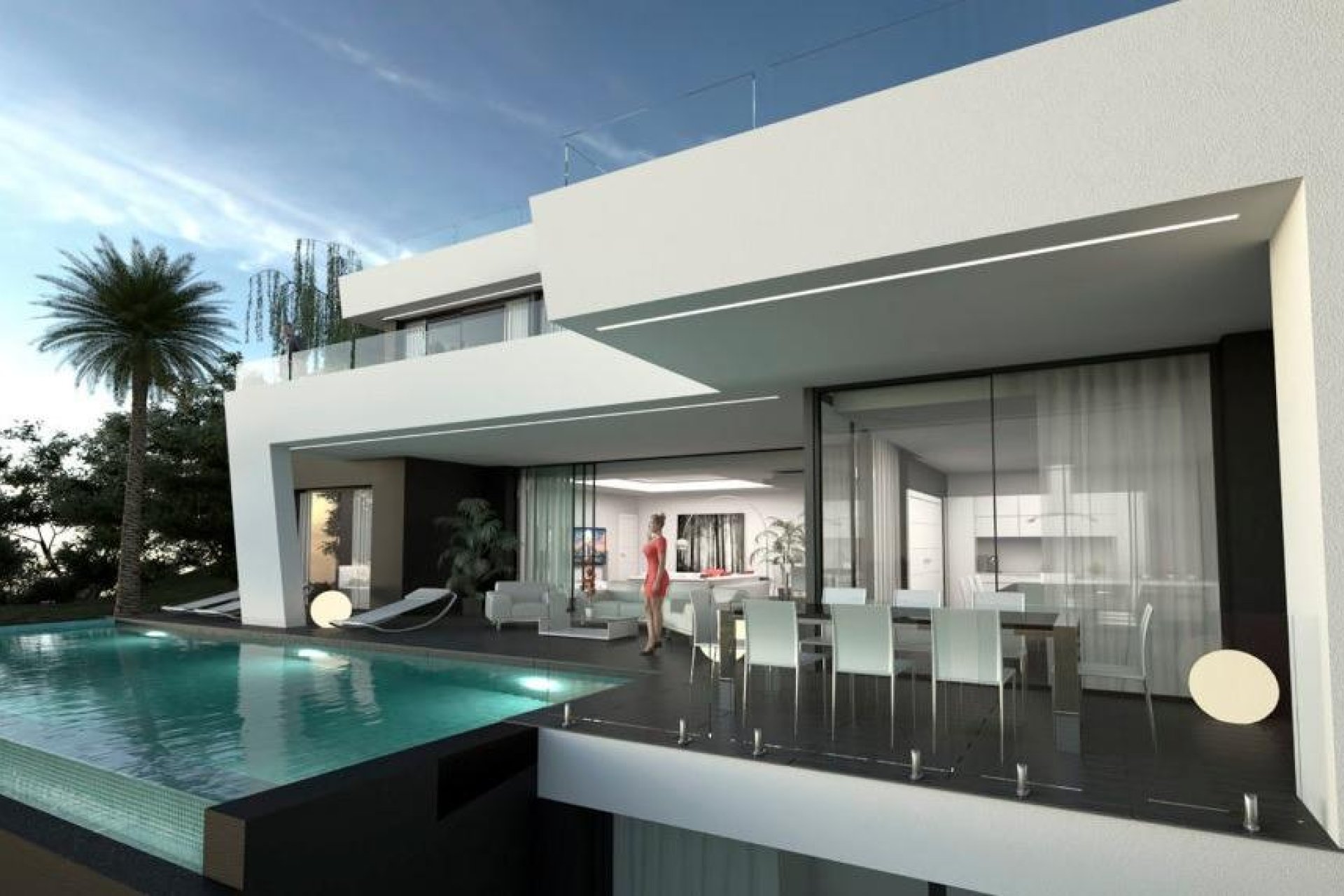 New Build - Villa - Benalmádena - Torremuelle