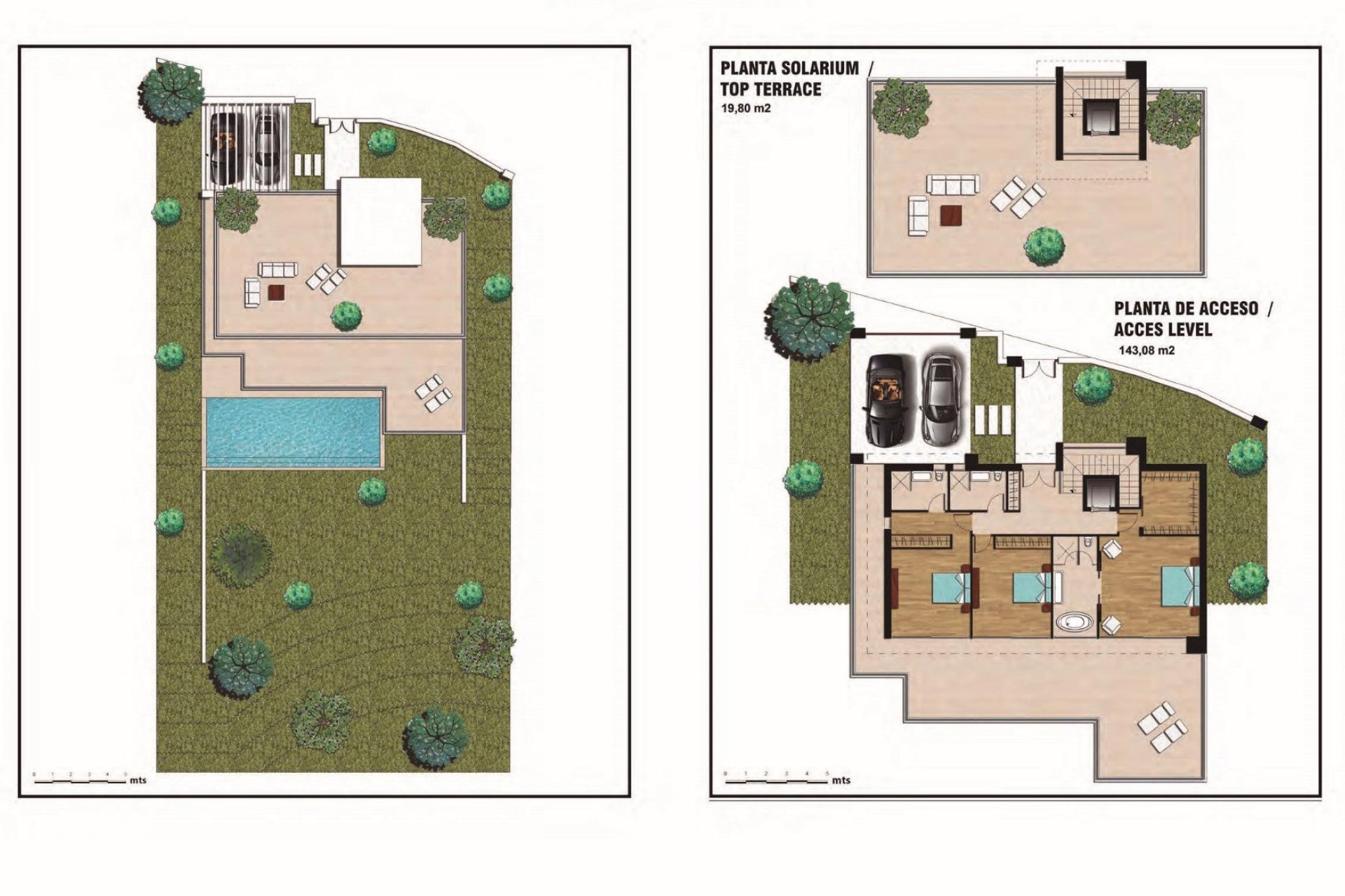 New Build - Villa - Benalmádena - Torremuelle