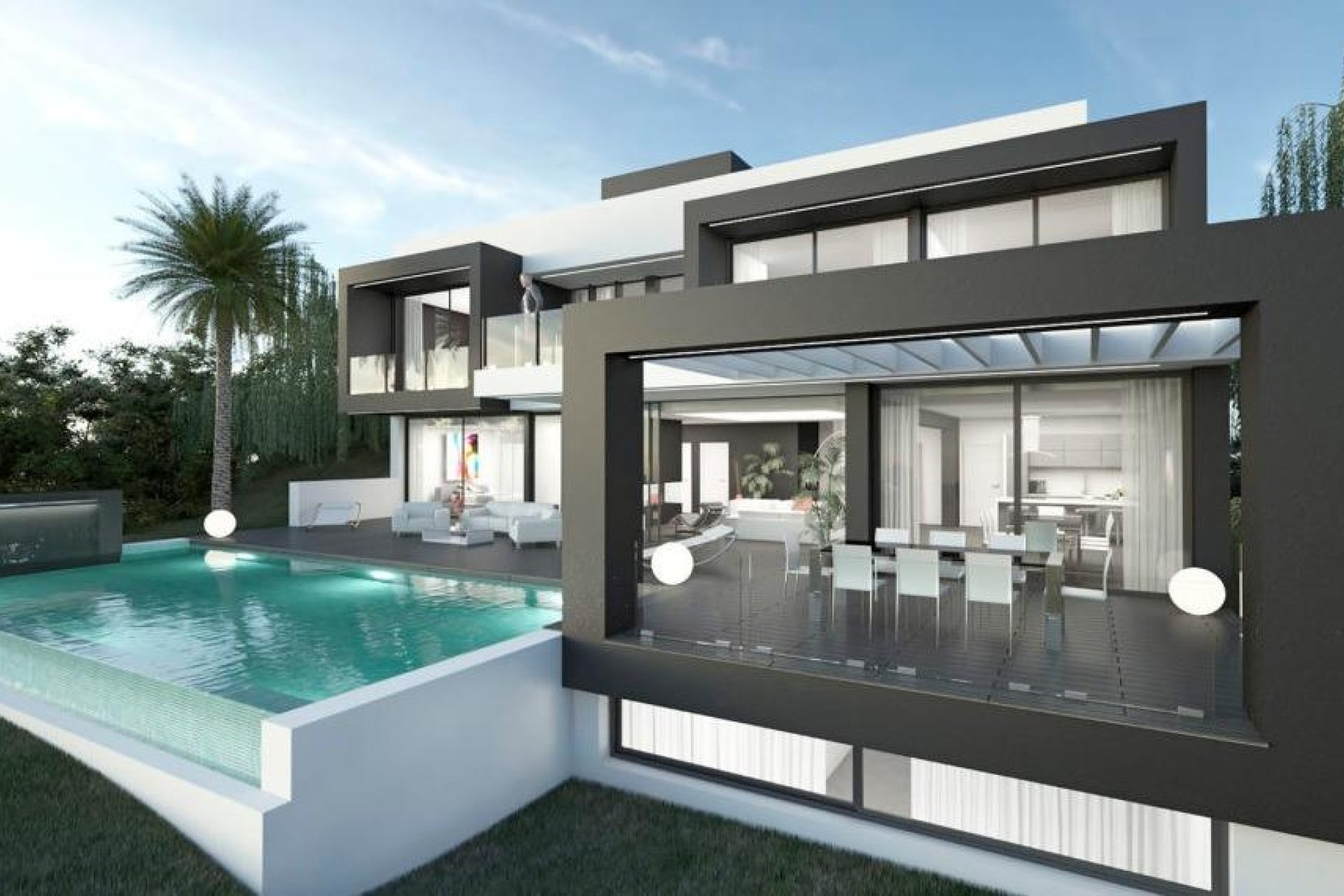 New Build - Villa - Benalmádena - Torremuelle