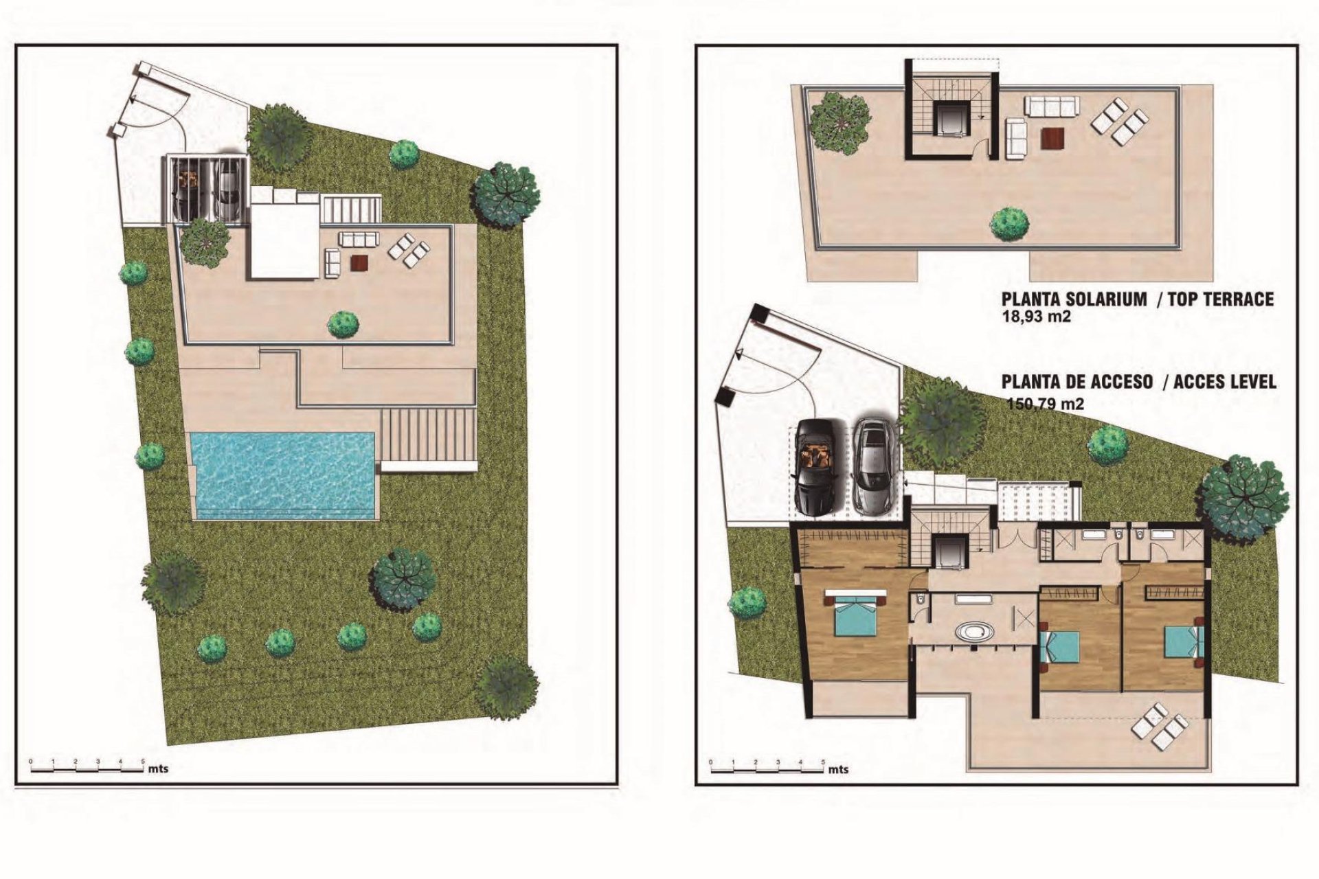 New Build - Villa - Benalmádena - Torremuelle