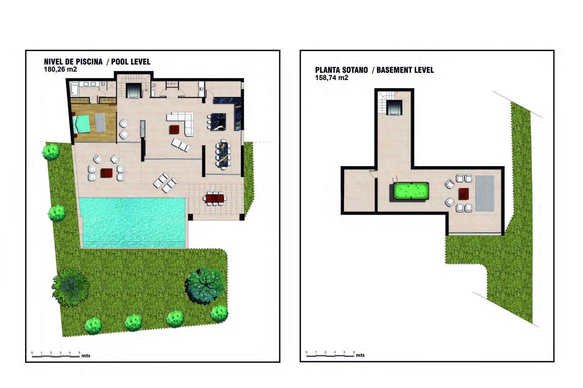 New Build - Villa - Benalmádena - Torremuelle