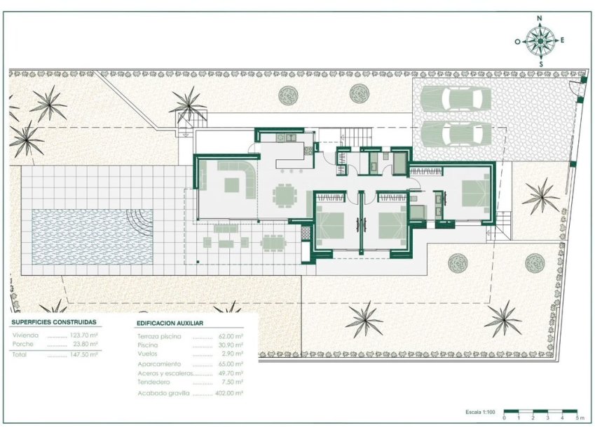 New Build - Villa - Benissa - Fanadix