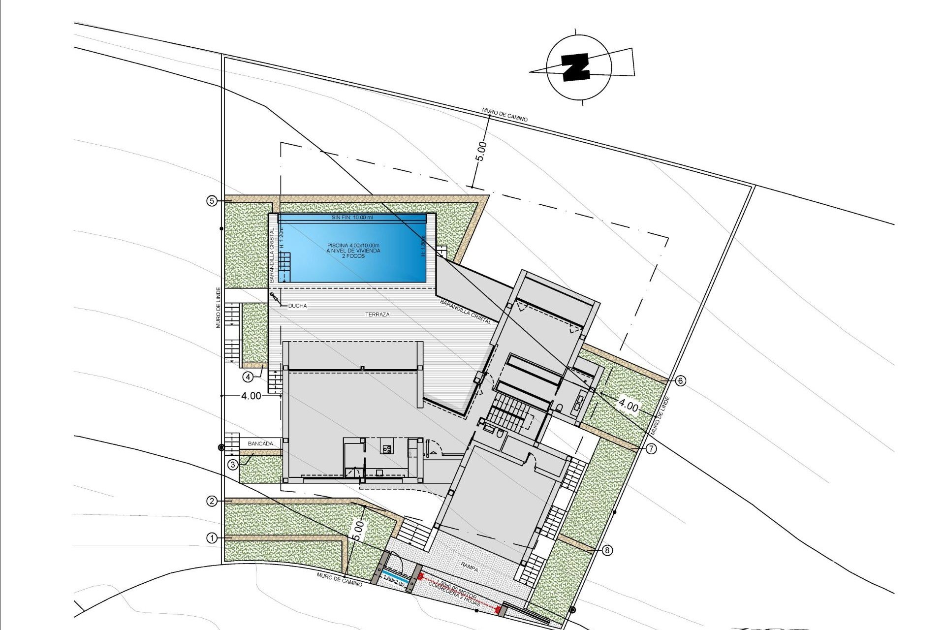 New Build - Villa - Benitachell - Benitachell  Cumbres Del Sol