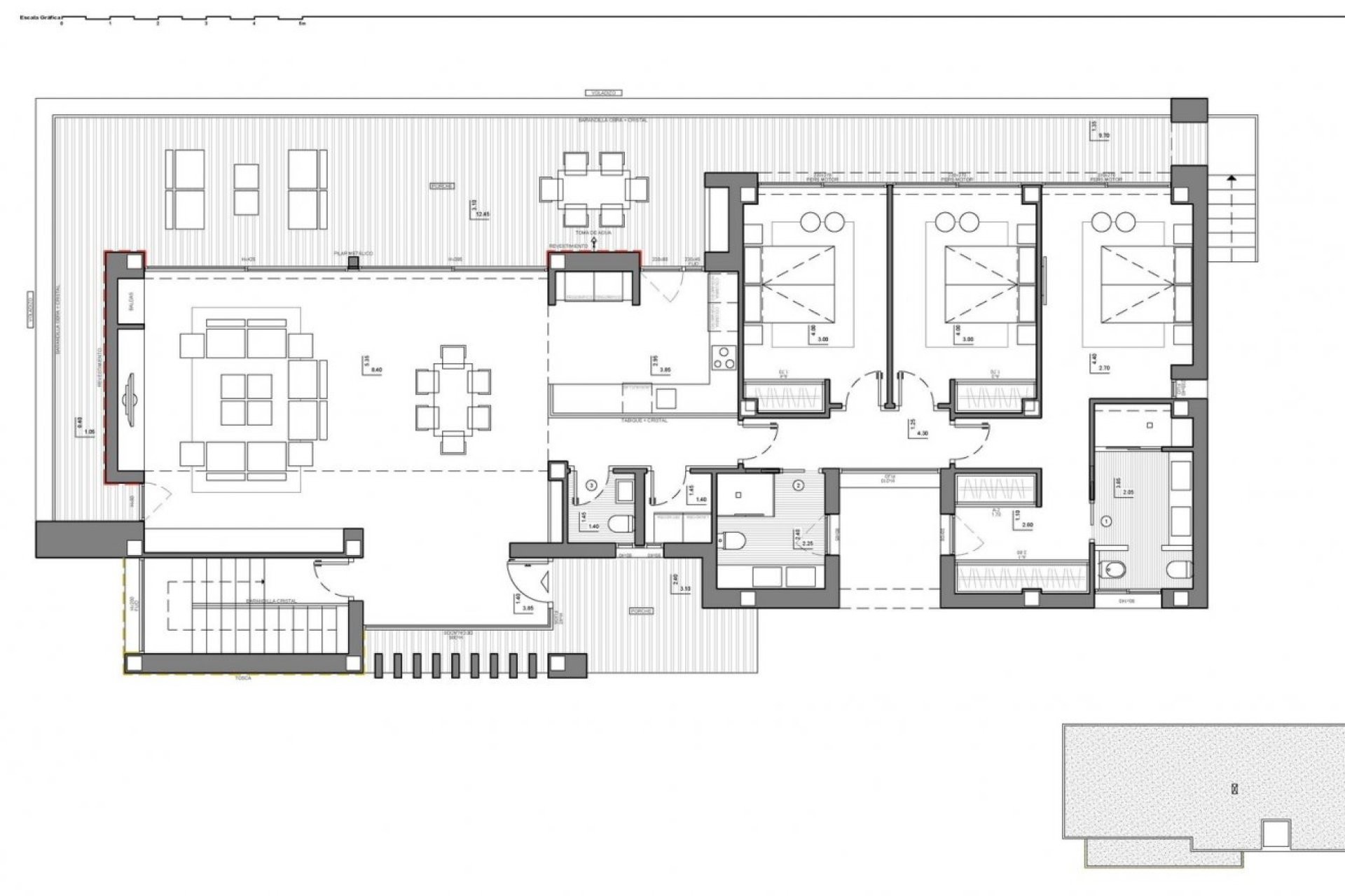 New Build - Villa - Benitachell - Cumbres Del Sol