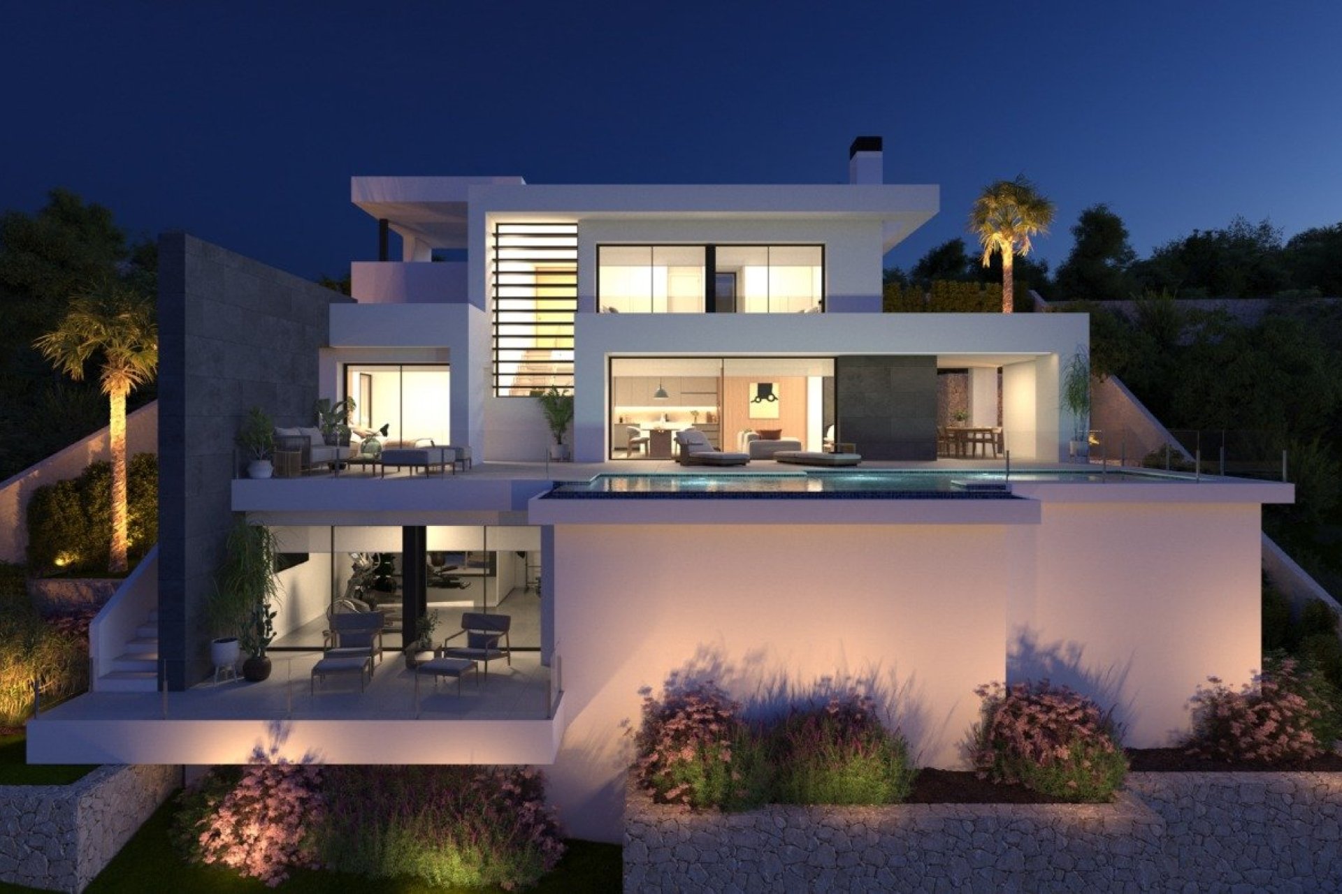 New Build - Villa - Benitachell - Cumbres Del Sol