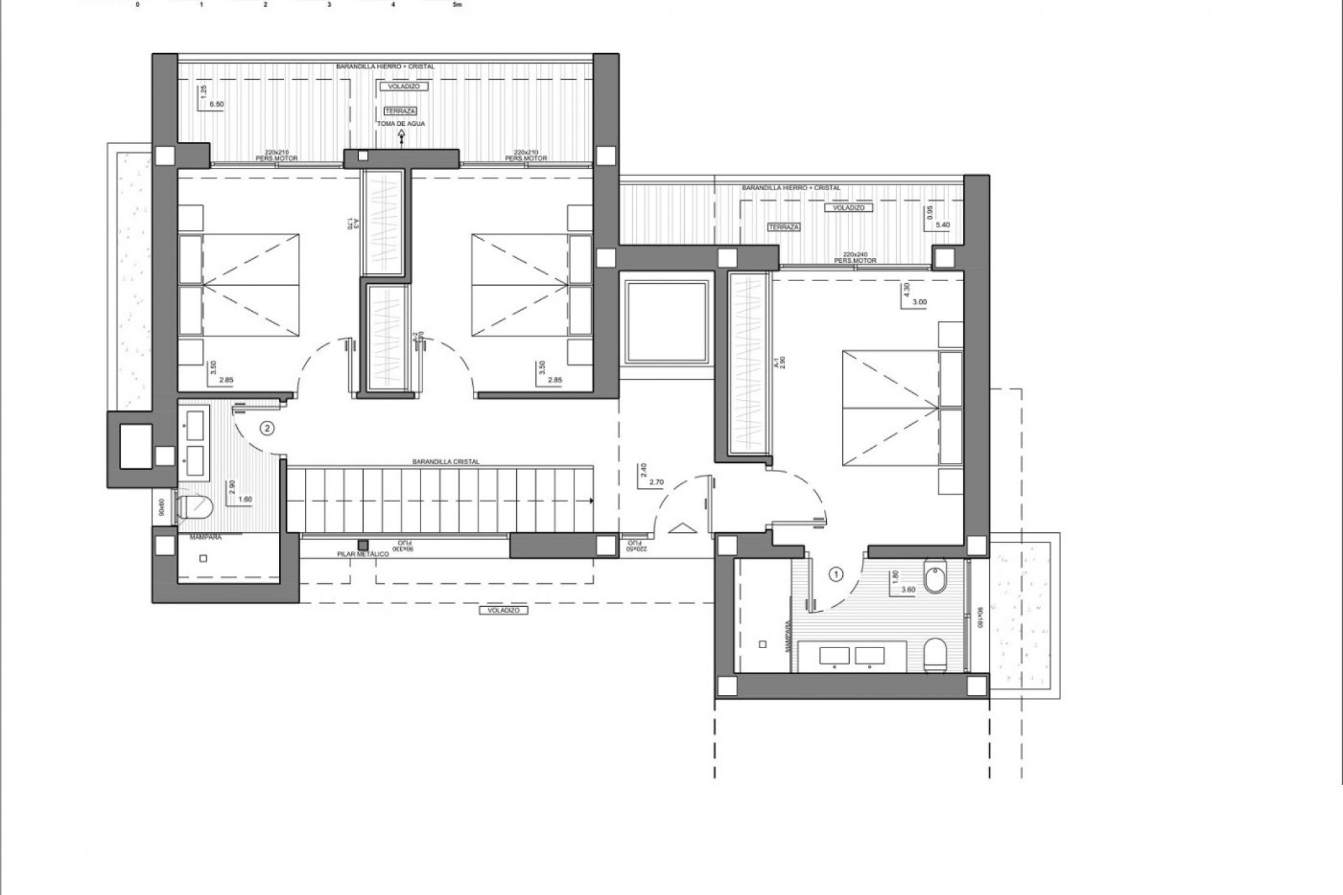 New Build - Villa - Benitachell - Cumbres Del Sol