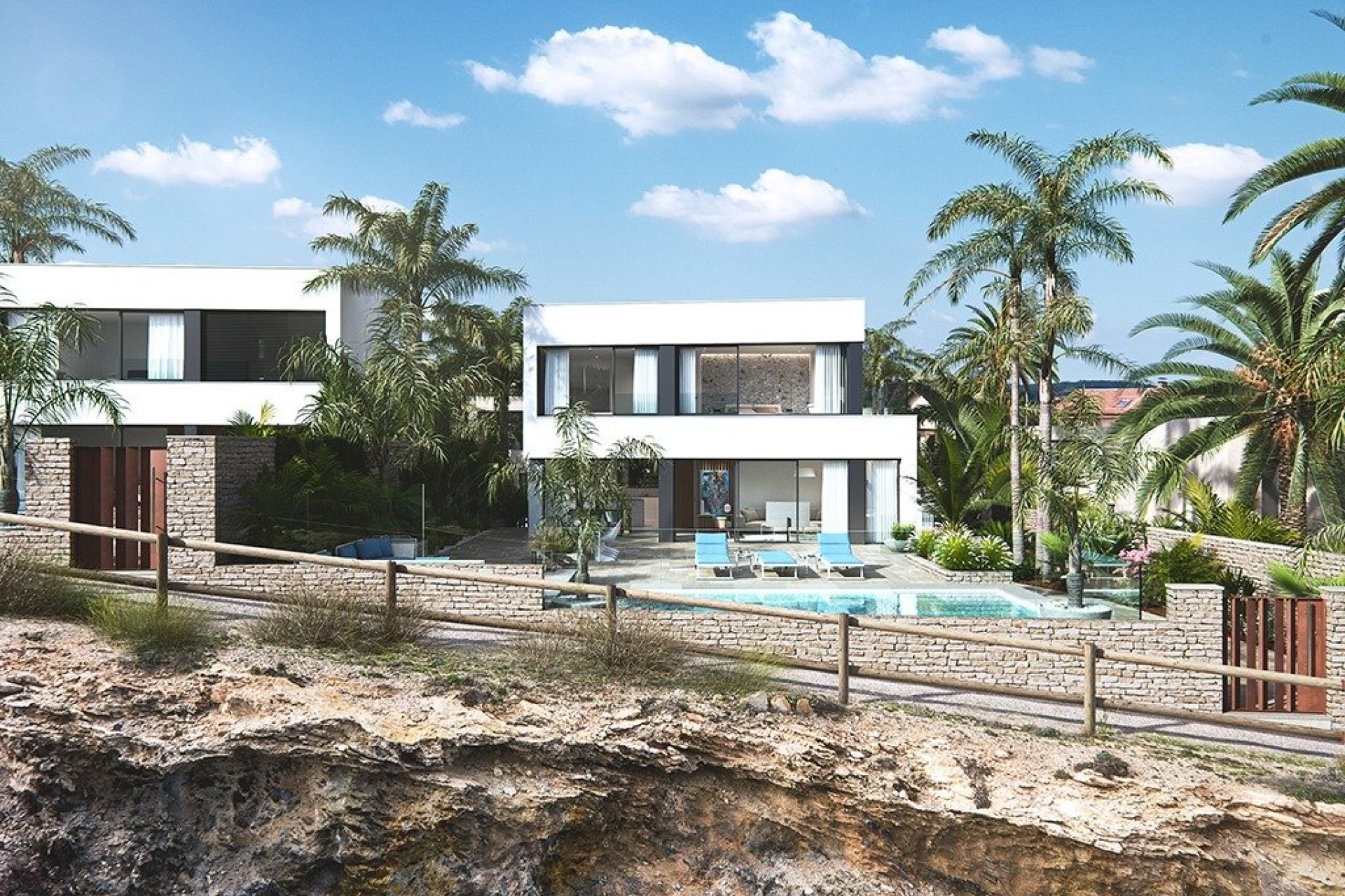 New Build - Villa - Cabo de Palos - Cala Medina