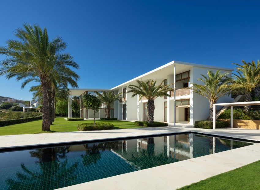 New Build - Villa - Casares - Pedregales