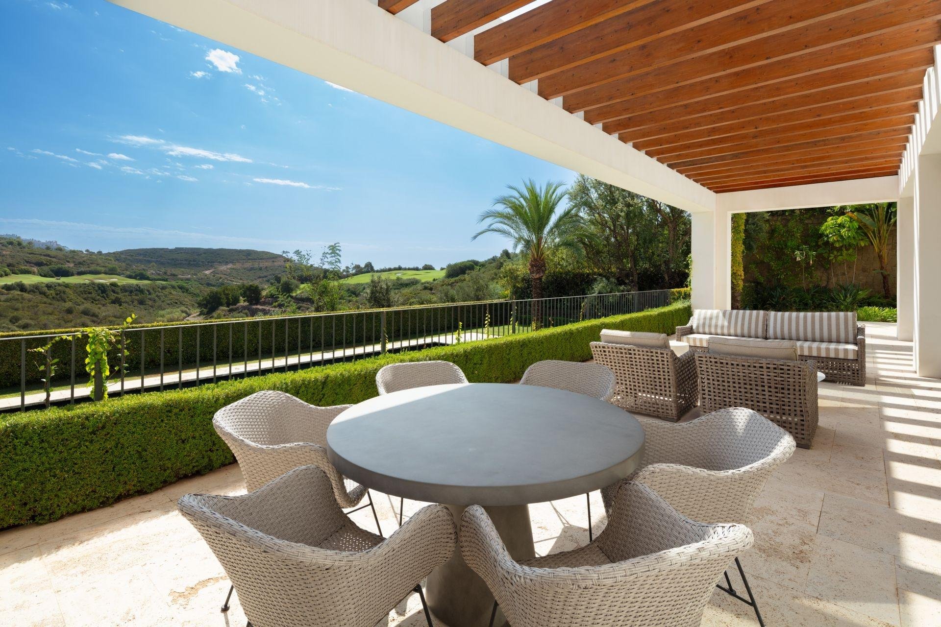 New Build - Villa - Casares - Pedregales