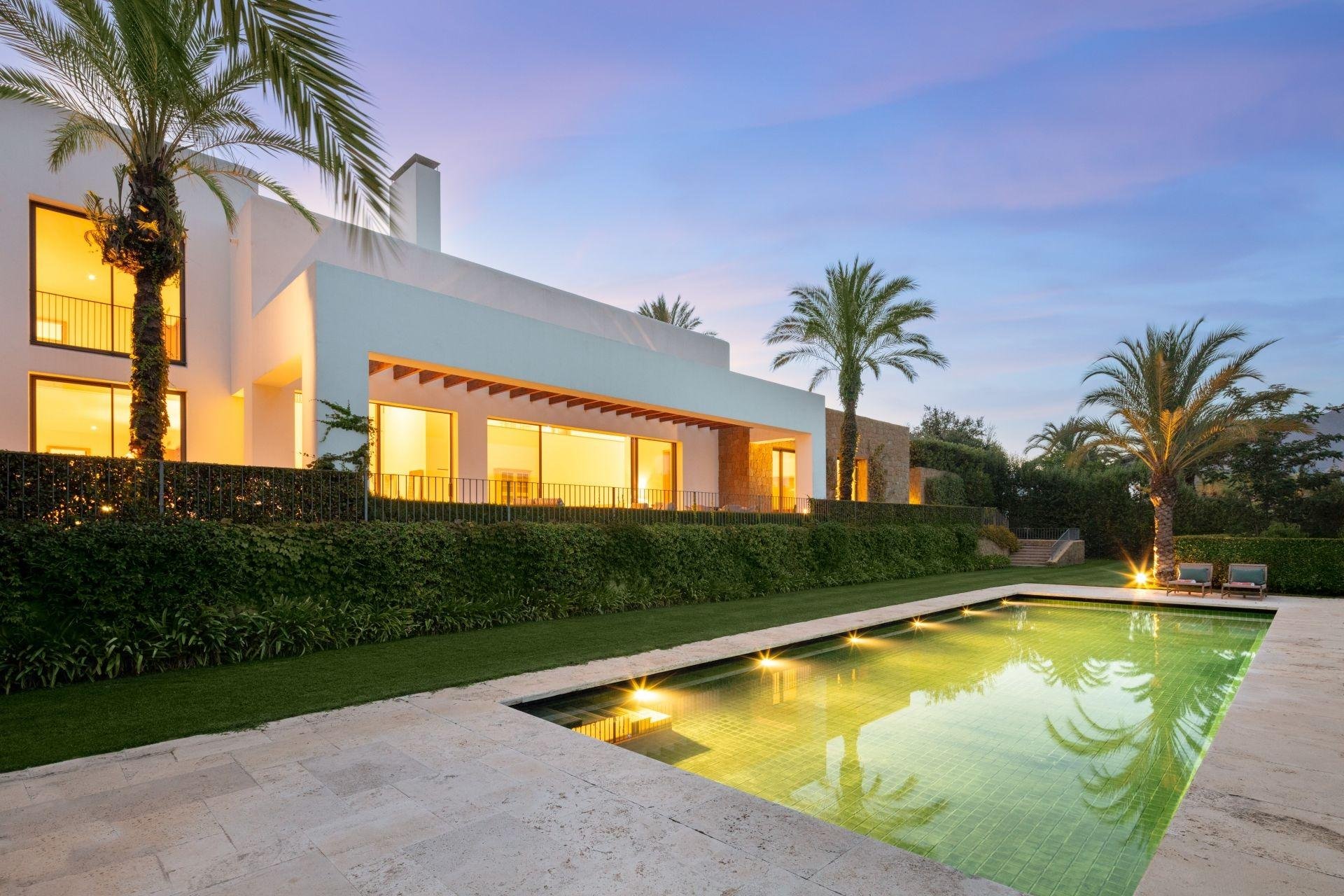 New Build - Villa - Casares - Pedregales