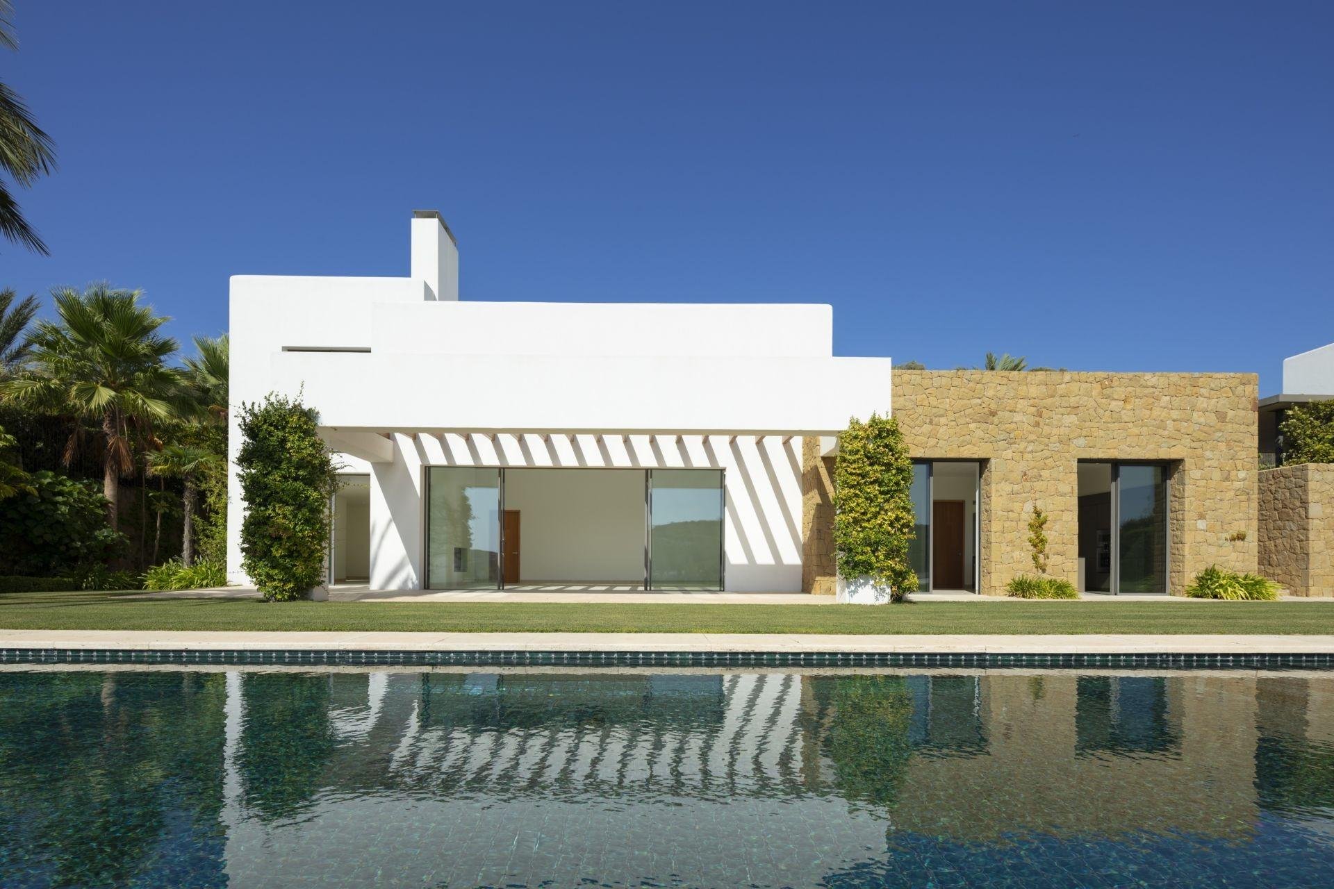 New Build - Villa - Casares - Pedregales