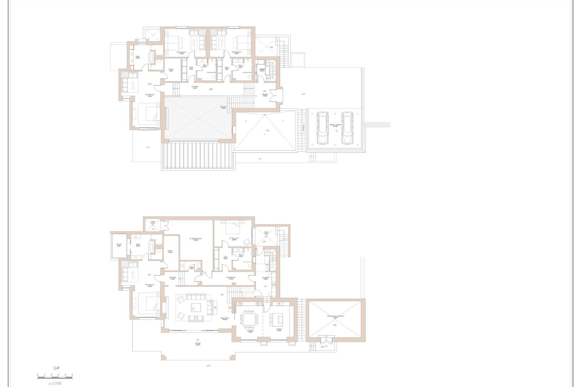 New Build - Villa - Casares - Pedregales