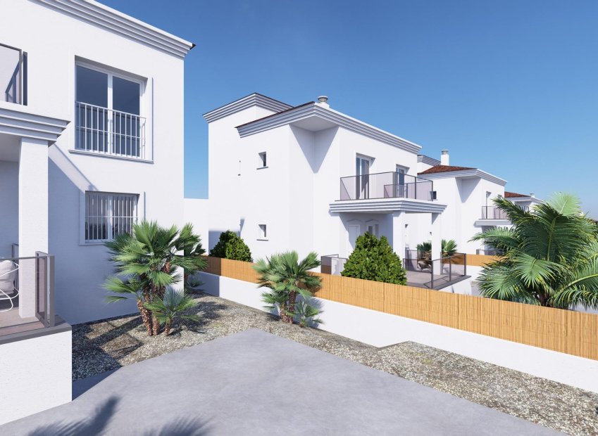 New Build - Villa - Castalla - Castalla Internacional