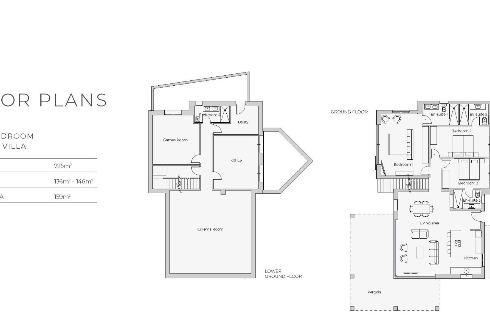 New Build - Villa - Cuevas Del Almanzora - Desert Springs Golf Club